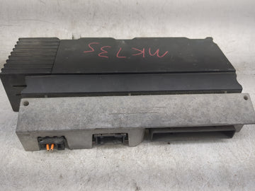 2006 Audi A6 Radio AM FM Cd Player Receiver Replacement P/N:4F0 035 223A Fits OEM Used Auto Parts - Oemusedautoparts1.com