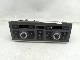 compare product 2006-2011 Audi A6 Climate Control Module Temperature AC/Heater Replacement P/N:4F1820043S 4F0910043 Fits OEM Used Auto Parts