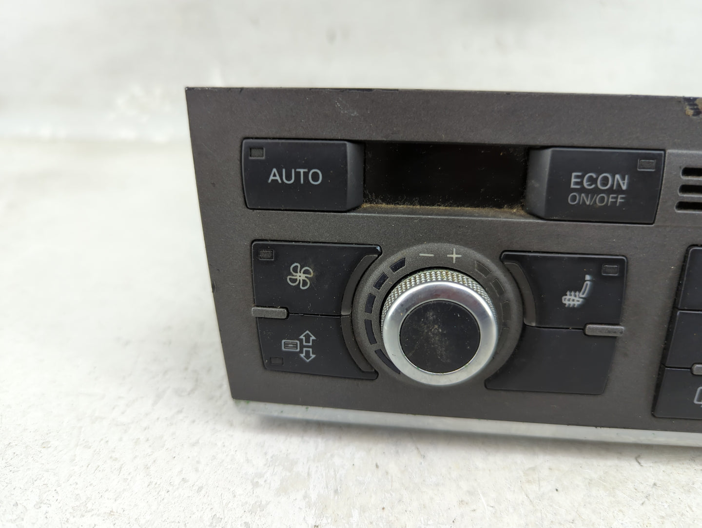 2006-2011 Audi A6 Climate Control Module Temperature AC/Heater Replacement P/N:4F1820043S 4F0910043 Fits OEM Used Auto Parts