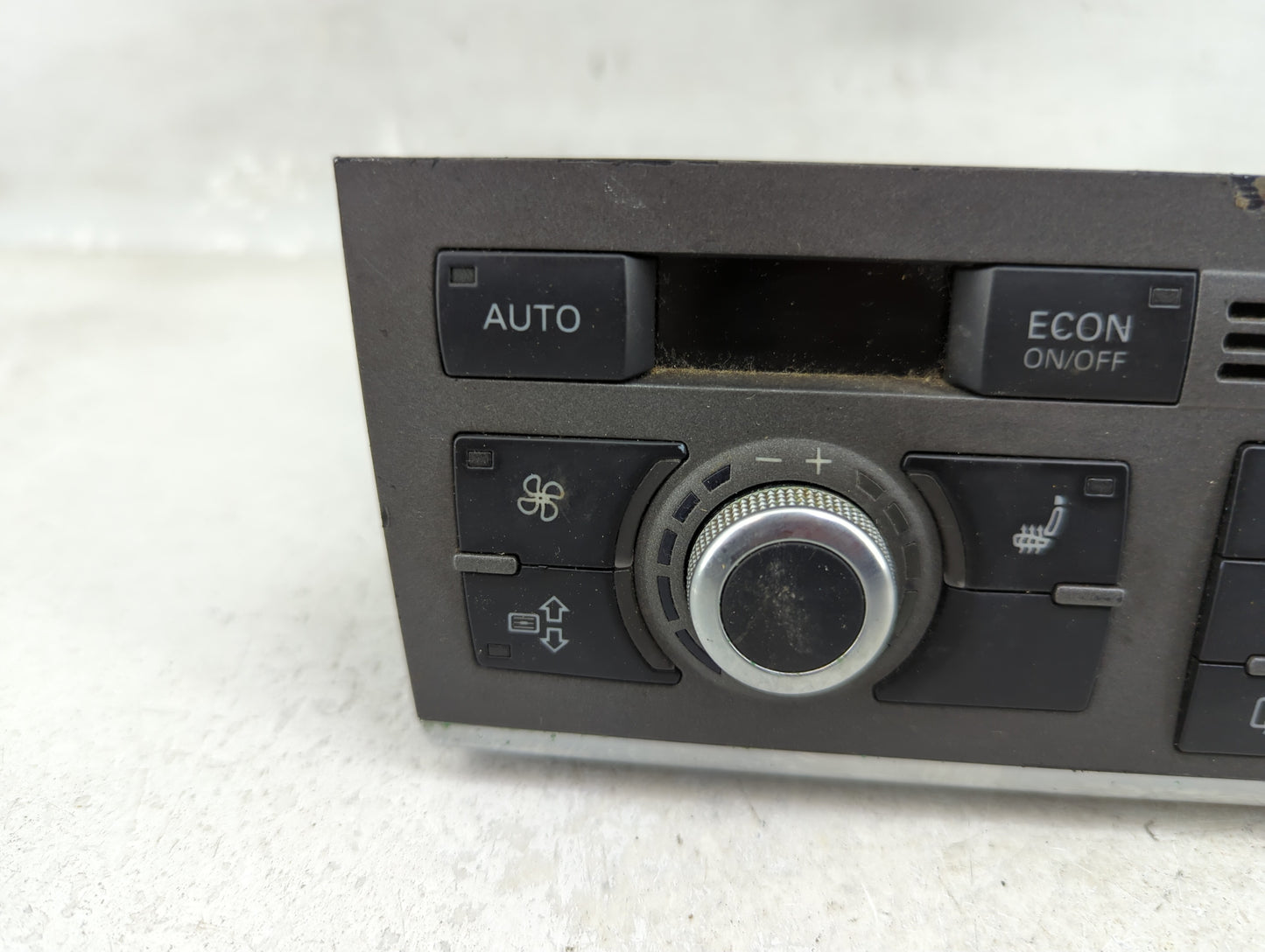 2006-2011 Audi A6 Climate Control Module Temperature AC/Heater Replacement P/N:4F1820043S 4F0910043 Fits OEM Used Auto Parts