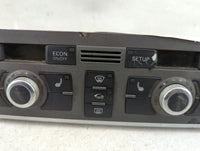 2006-2011 Audi A6 Climate Control Module Temperature AC/Heater Replacement P/N:4F1820043S 4F0910043 Fits OEM Used Auto Parts