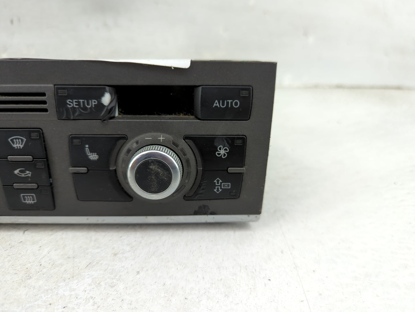 2006-2011 Audi A6 Climate Control Module Temperature AC/Heater Replacement P/N:4F1820043S 4F0910043 Fits OEM Used Auto Parts