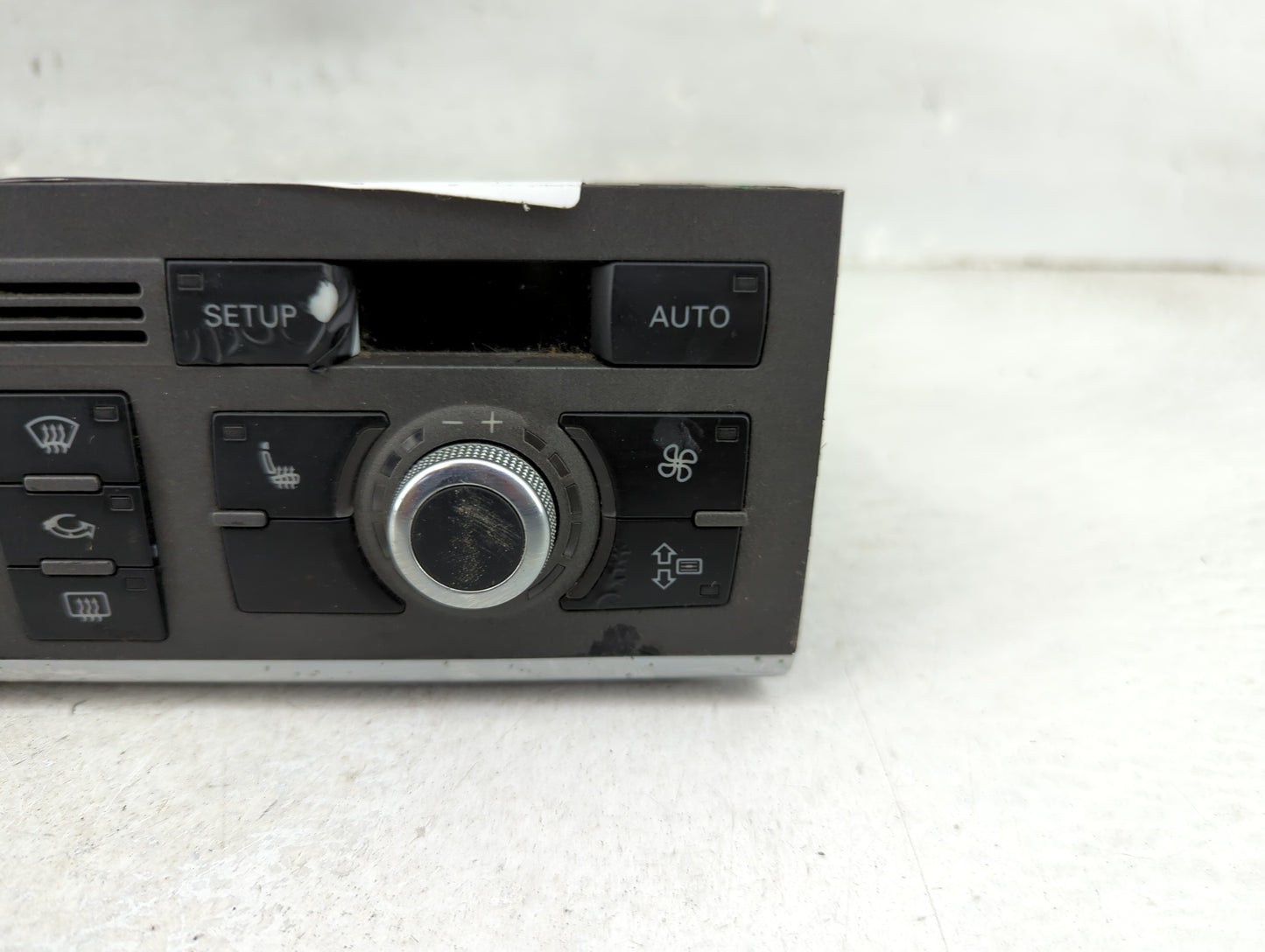2006-2011 Audi A6 Climate Control Module Temperature AC/Heater Replacement P/N:4F1820043S 4F0910043 Fits OEM Used Auto Parts