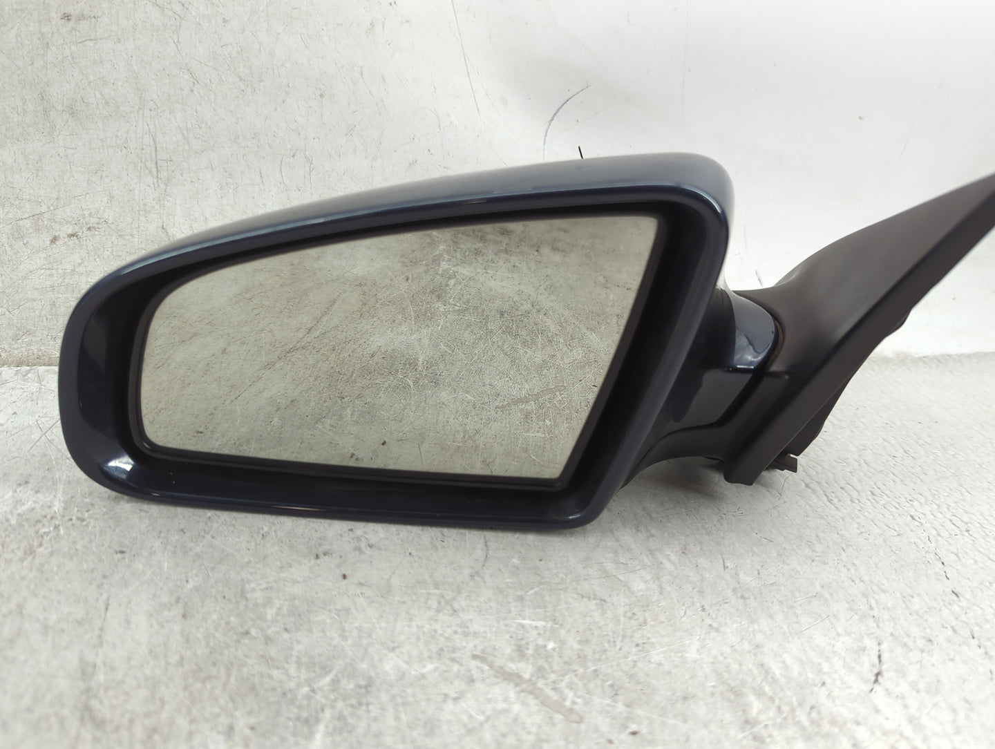 2005-2008 Audi A6 Driver Side View Mirror - Left Door Mirror OEM Used - Oemusedautoparts1.com