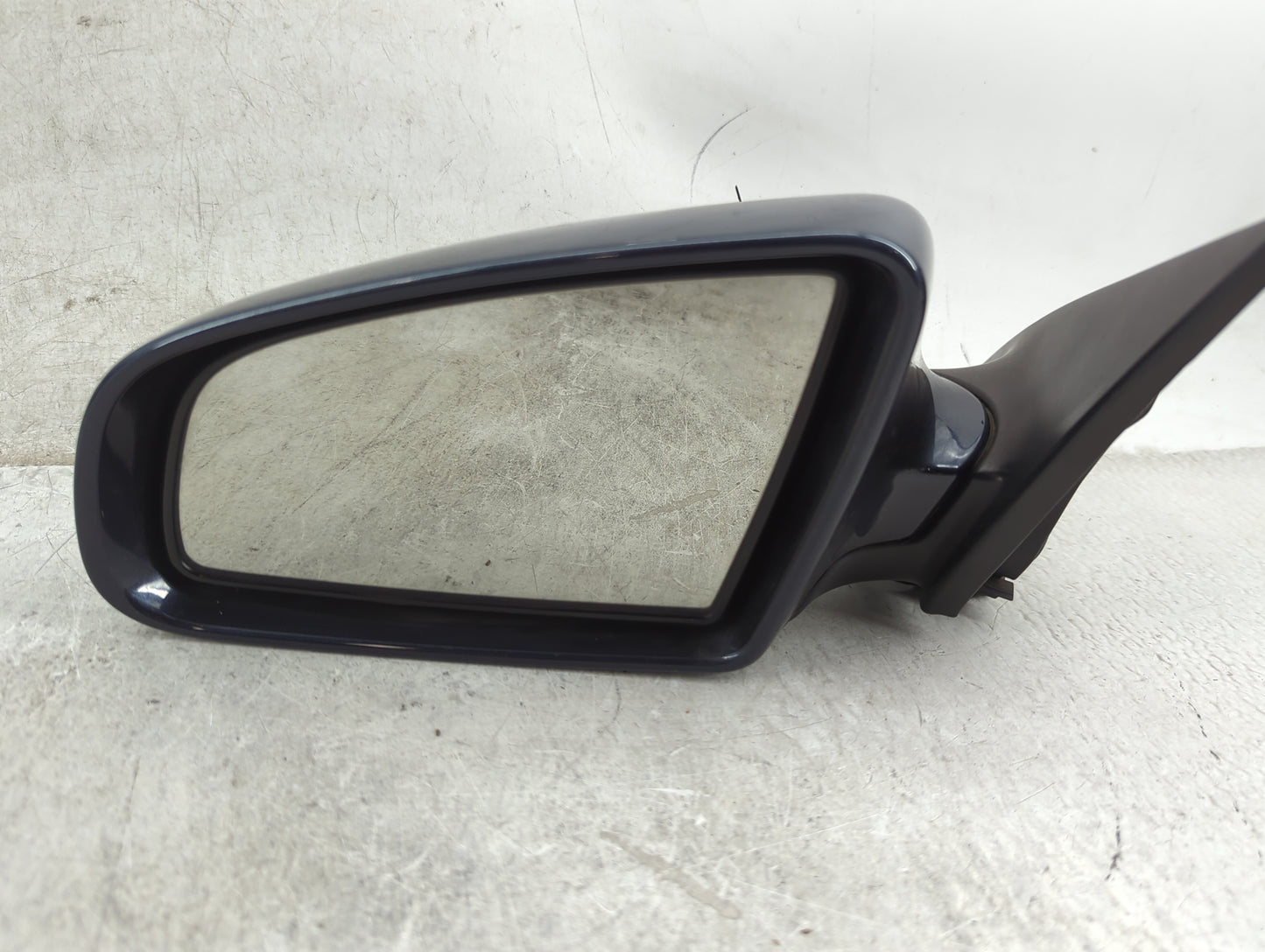 2005-2008 Audi A6 Driver Side View Mirror - Left Door Mirror OEM Used - Oemusedautoparts1.com