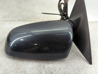 2005-2008 Audi A6 Driver Side View Mirror - Left Door Mirror OEM Used - Oemusedautoparts1.com
