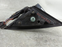 2005-2008 Audi A6 Driver Side View Mirror - Left Door Mirror OEM Used - Oemusedautoparts1.com
