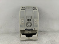 Audi A6 Overhead Roof Console Beige - Oemusedautoparts1.com