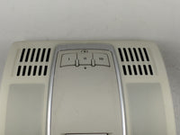 Audi A6 Overhead Roof Console Beige - Oemusedautoparts1.com