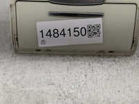 Audi A6 Overhead Roof Console Beige - Oemusedautoparts1.com