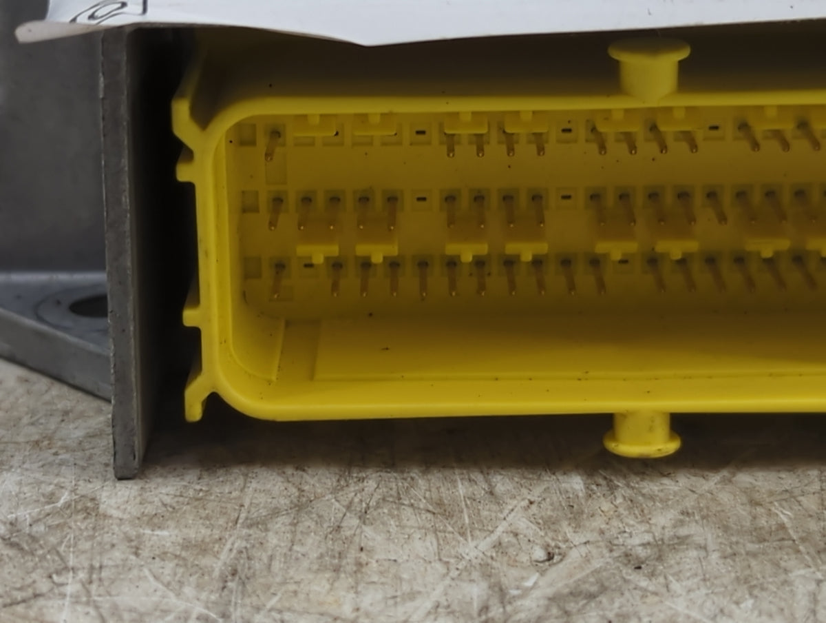 2006-2010 Audi A6 Safety Restraint Srs Airbag Control Module - Oemusedautoparts1.com