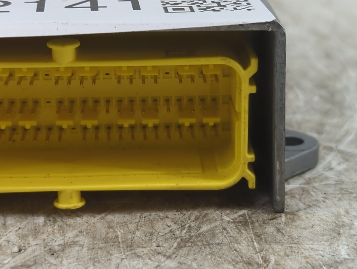 2006-2010 Audi A6 Safety Restraint Srs Airbag Control Module - Oemusedautoparts1.com