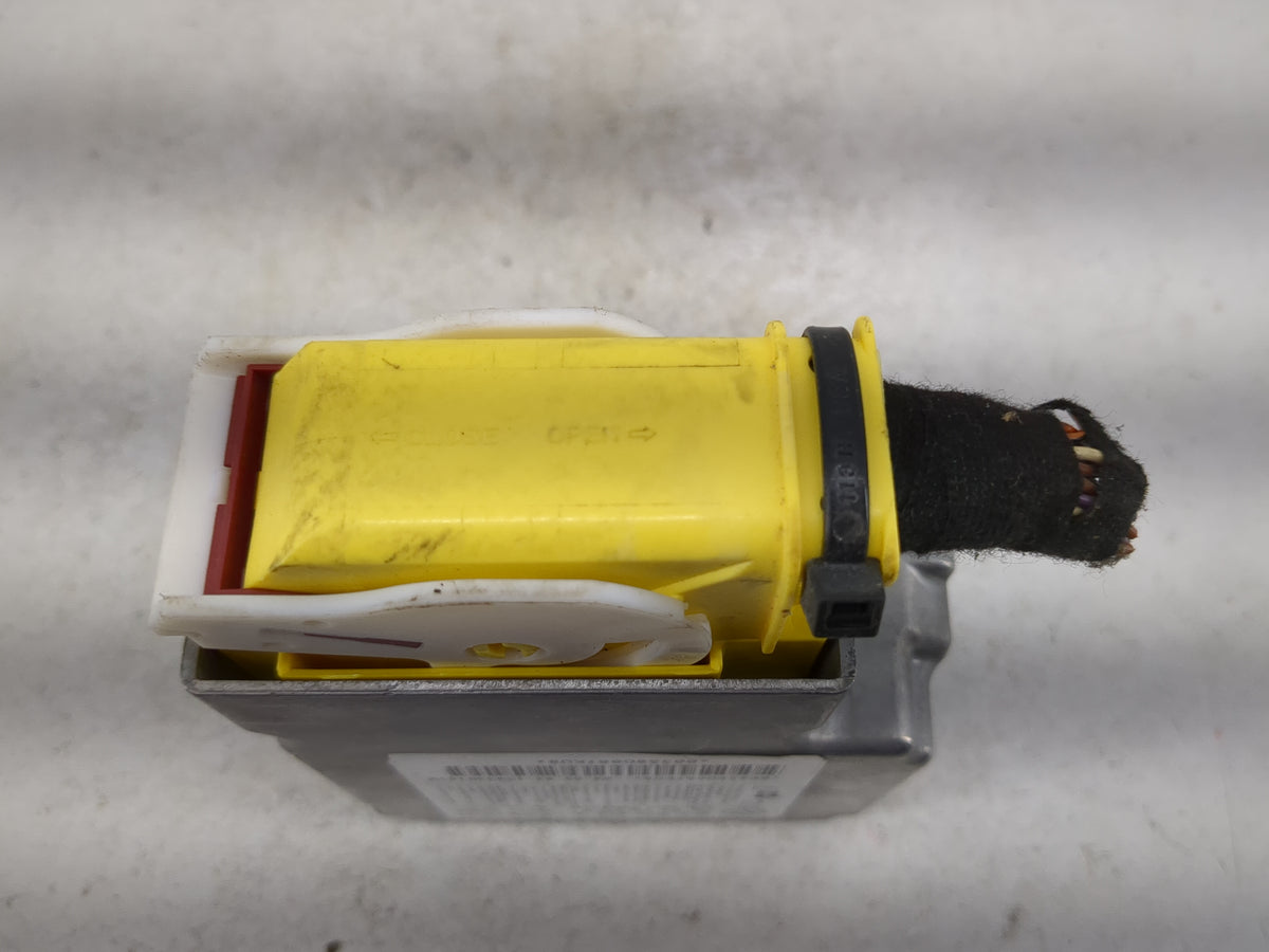 2006-2010 Audi A6 Safety Restraint Srs Airbag Control Module 1502484 - Oemusedautoparts1.com