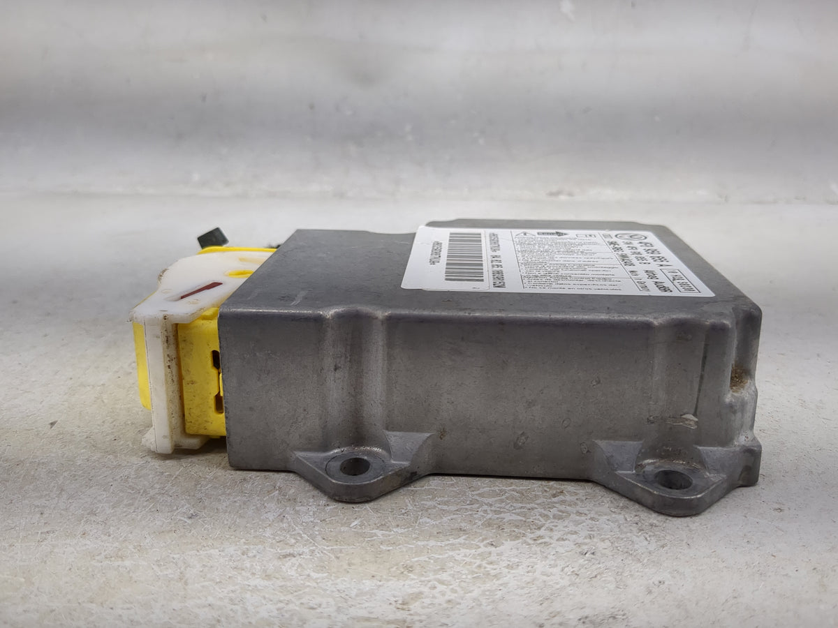 2006-2010 Audi A6 Safety Restraint Srs Airbag Control Module 1502484 - Oemusedautoparts1.com