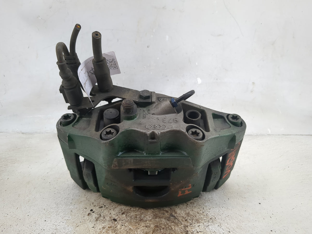 2006 Audi A6 Front Driver Left Brake Caliper - Oemusedautoparts1.com