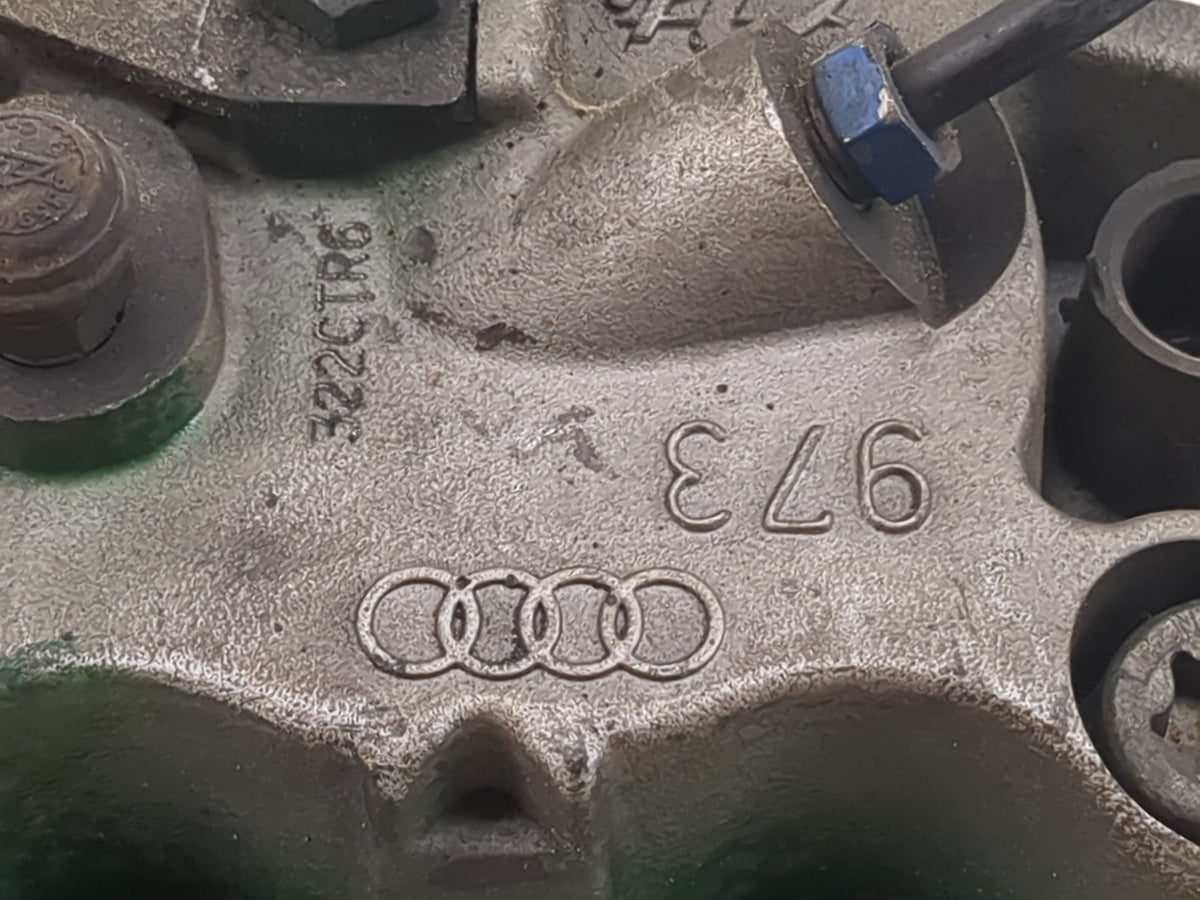2006 Audi A6 Front Driver Left Brake Caliper - Oemusedautoparts1.com