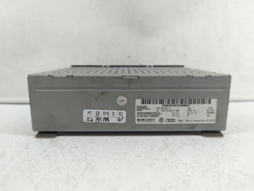 2005-2009 Audi A6 Radio AM FM Cd Player Receiver Replacement P/N:4F0 035 541 B 4E0 035 111 A Fits Fits 2005 2006 2007 2008 2009 OEM Used Auto Parts