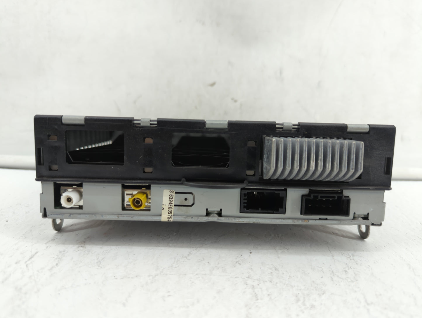 2005-2009 Audi A6 Radio AM FM Cd Player Receiver Replacement P/N:4F0 035 541 B 4E0 035 111 A Fits Fits 2005 2006 2007 2008 2