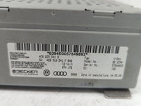 2005-2009 Audi A6 Radio AM FM Cd Player Receiver Replacement P/N:4F0 035 541 B 4E0 035 111 A Fits Fits 2005 2006 2007 2008 2