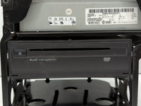 2005-2009 Audi A6 Am Fm Cd Player Radio Receiver - Oemusedautoparts1.com