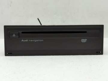 2006 Audi A6 Radio AM FM Cd Player Receiver Replacement P/N:4E0 919 887 M 4E0 919 888 F, 4F0 035 223 A, 4F0 035 541 B Fits O