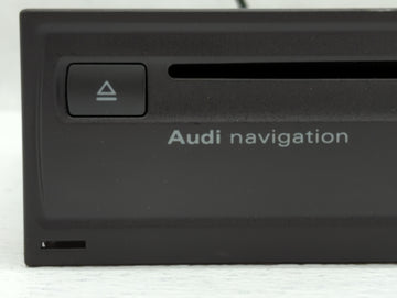2006 Audi A6 Radio AM FM Cd Player Receiver Replacement P/N:4E0 919 887 M 4E0 919 888 F, 4F0 035 223 A, 4F0 035 541 B Fits OEM Used Auto Parts