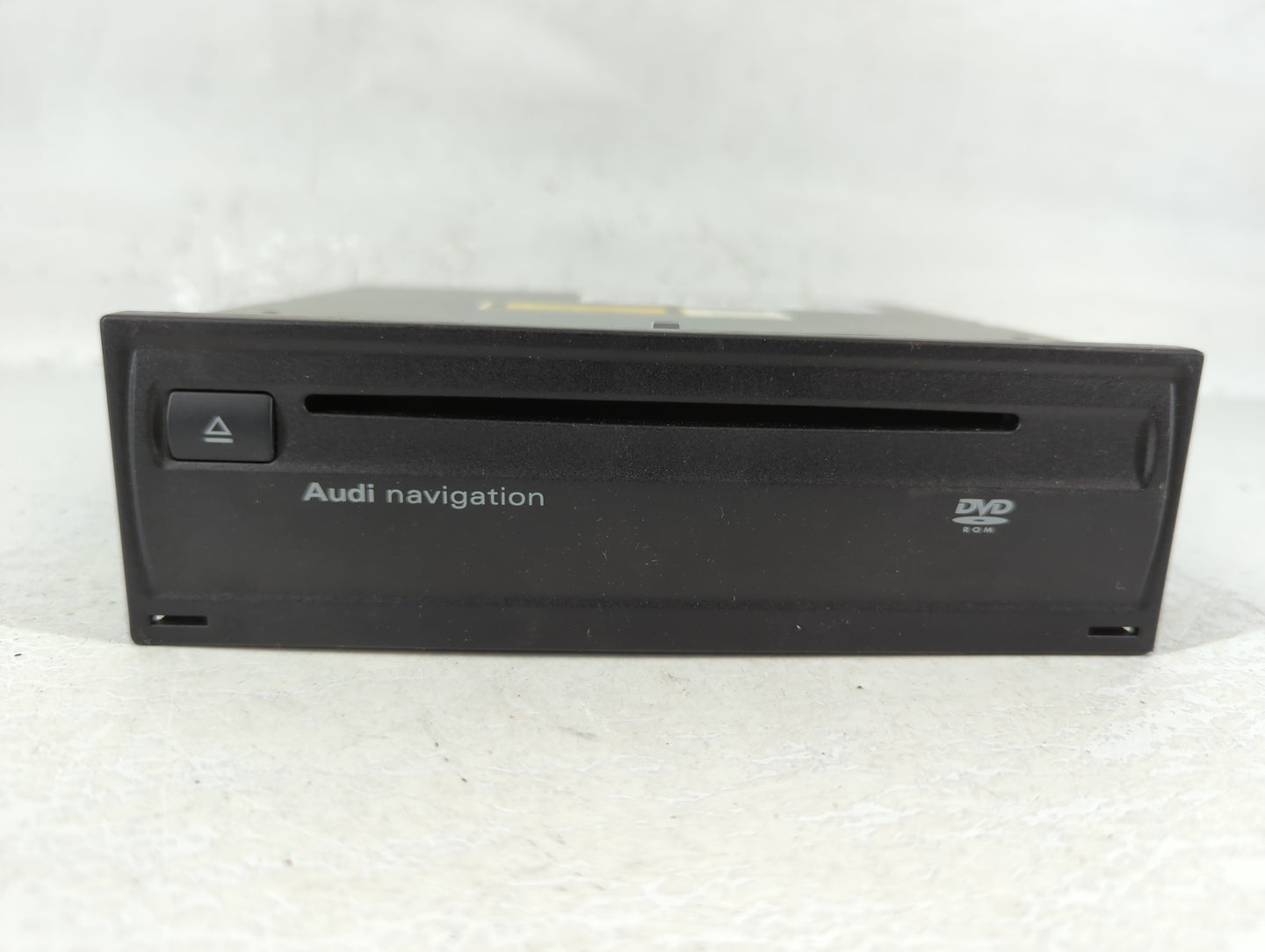 2006 Audi A6 Am Fm Cd Player Radio Receiver - Oemusedautoparts1.com
