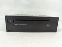 2006 Audi A6 Am Fm Cd Player Radio Receiver - Oemusedautoparts1.com