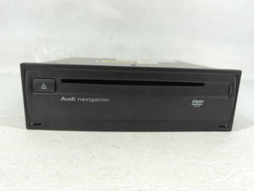 2006 Audi A6 Am Fm Cd Player Radio Receiver - Oemusedautoparts1.com