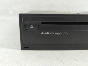 2006 Audi A6 Am Fm Cd Player Radio Receiver