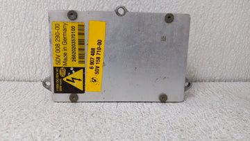 2006 Audi A8 Headlight Ballast Head Light - Oemusedautoparts1.com