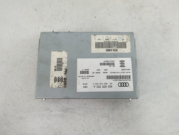 2003-2010 Audi A8 Radio AM FM Cd Player Receiver Replacement P/N:4E0035593A 4E0910593E Fits OEM Used Auto Parts - Oemusedaut