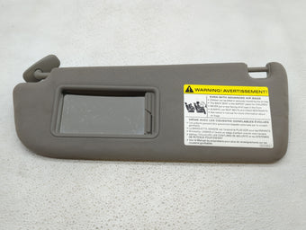 compare product 2000-2010 Audi A8 Sun Visor Shade Replacement Passenger Right Mirror Fits OEM Used Auto Parts