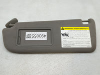 2000-2010 Audi A8 Sun Visor Shade Replacement Passenger Right Mirror Fits OEM Used Auto Parts - Oemusedautoparts1.com