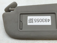 2000-2010 Audi A8 Sun Visor Shade Replacement Passenger Right Mirror Fits OEM Used Auto Parts - Oemusedautoparts1.com