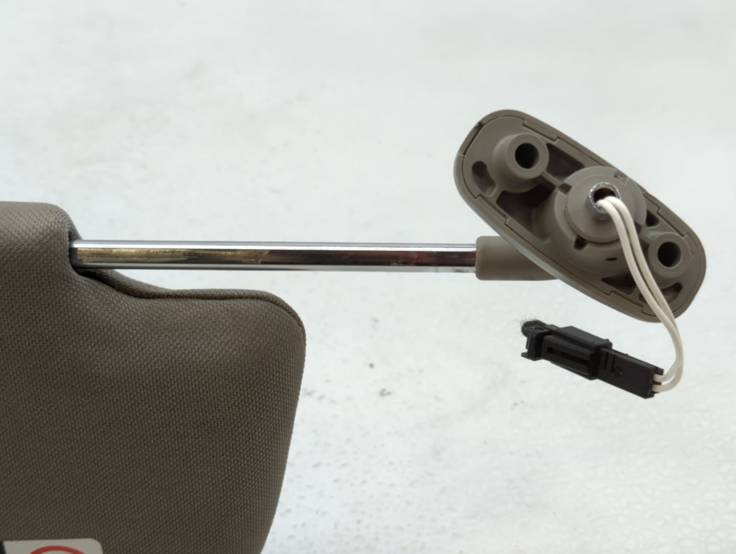 2000-2010 Audi A8 Sun Visor Shade Replacement Passenger Right Mirror Fits OEM Used Auto Parts - Oemusedautoparts1.com