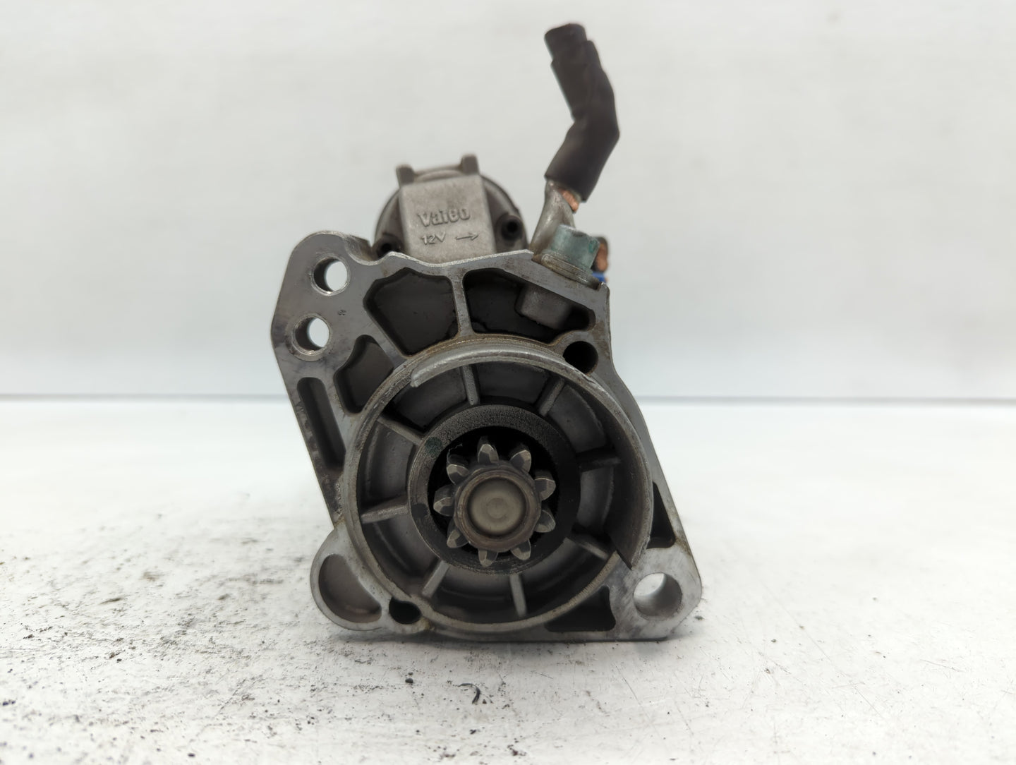 2003-2008 Audi A8 Car Starter Motor Solenoid OEM P/N:077 911 023 J Fits Fits 2003 2004 2005 2006 2007 2008 OEM Used Auto Par