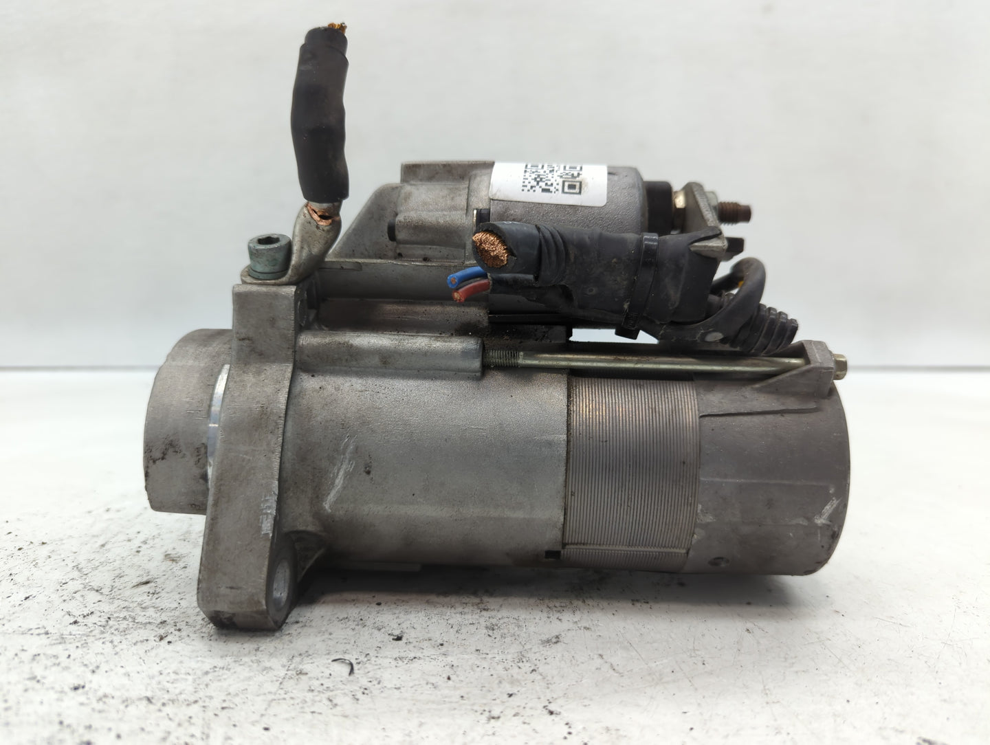 2003-2008 Audi A8 Car Starter Motor Solenoid OEM P/N:077 911 023 J Fits Fits 2003 2004 2005 2006 2007 2008 OEM Used Auto Par