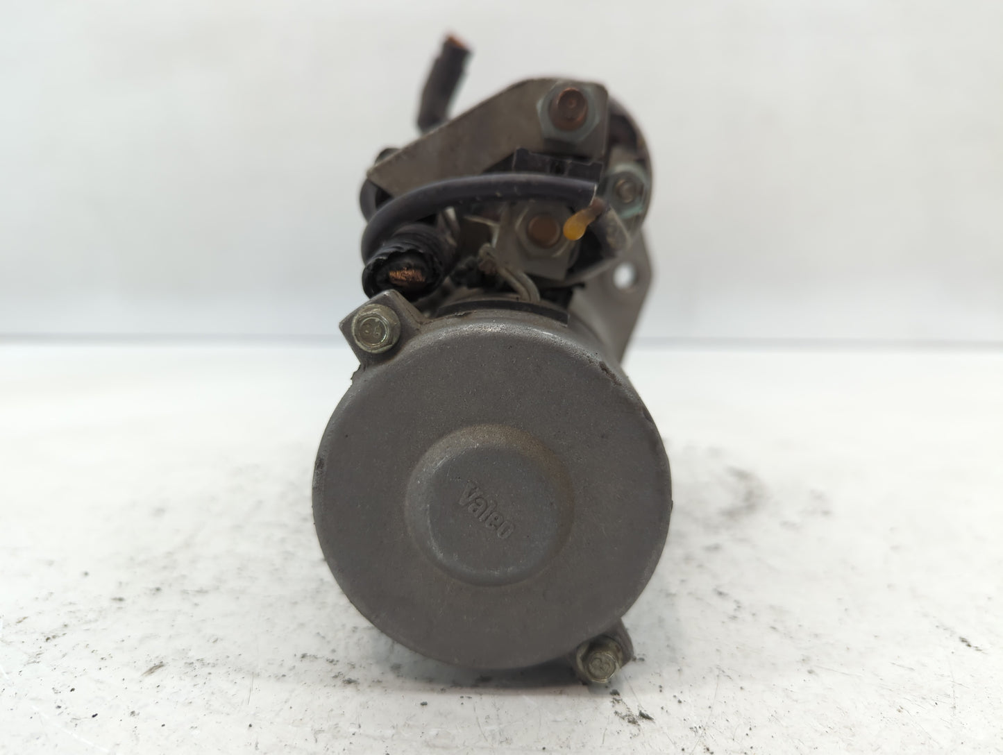 2003-2008 Audi A8 Car Starter Motor Solenoid OEM P/N:077 911 023 J Fits Fits 2003 2004 2005 2006 2007 2008 OEM Used Auto Par