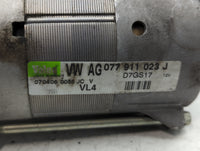 2003-2008 Audi A8 Car Starter Motor Solenoid OEM P/N:077 911 023 J Fits Fits 2003 2004 2005 2006 2007 2008 OEM Used Auto Par