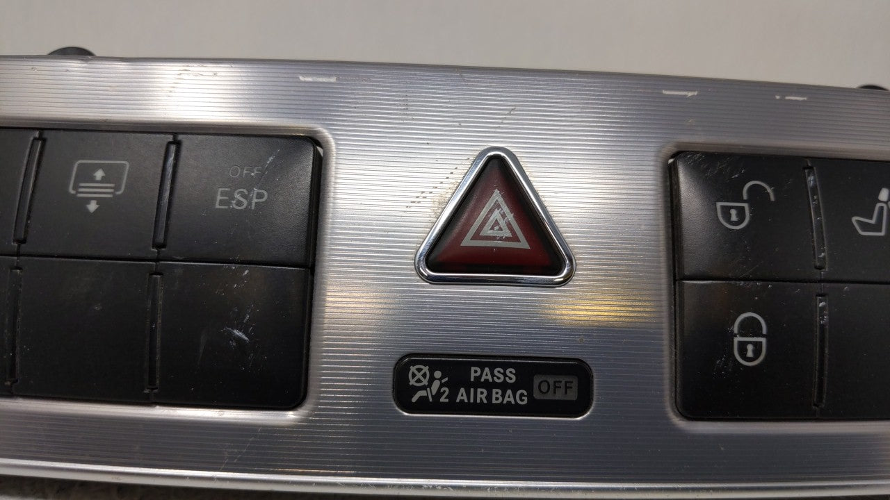 2000-2002 Audi S4 Climate Control Module Temperature AC/Heater Replacement Fits Fits 1999 2000 2001 2002 OEM Used Auto Parts