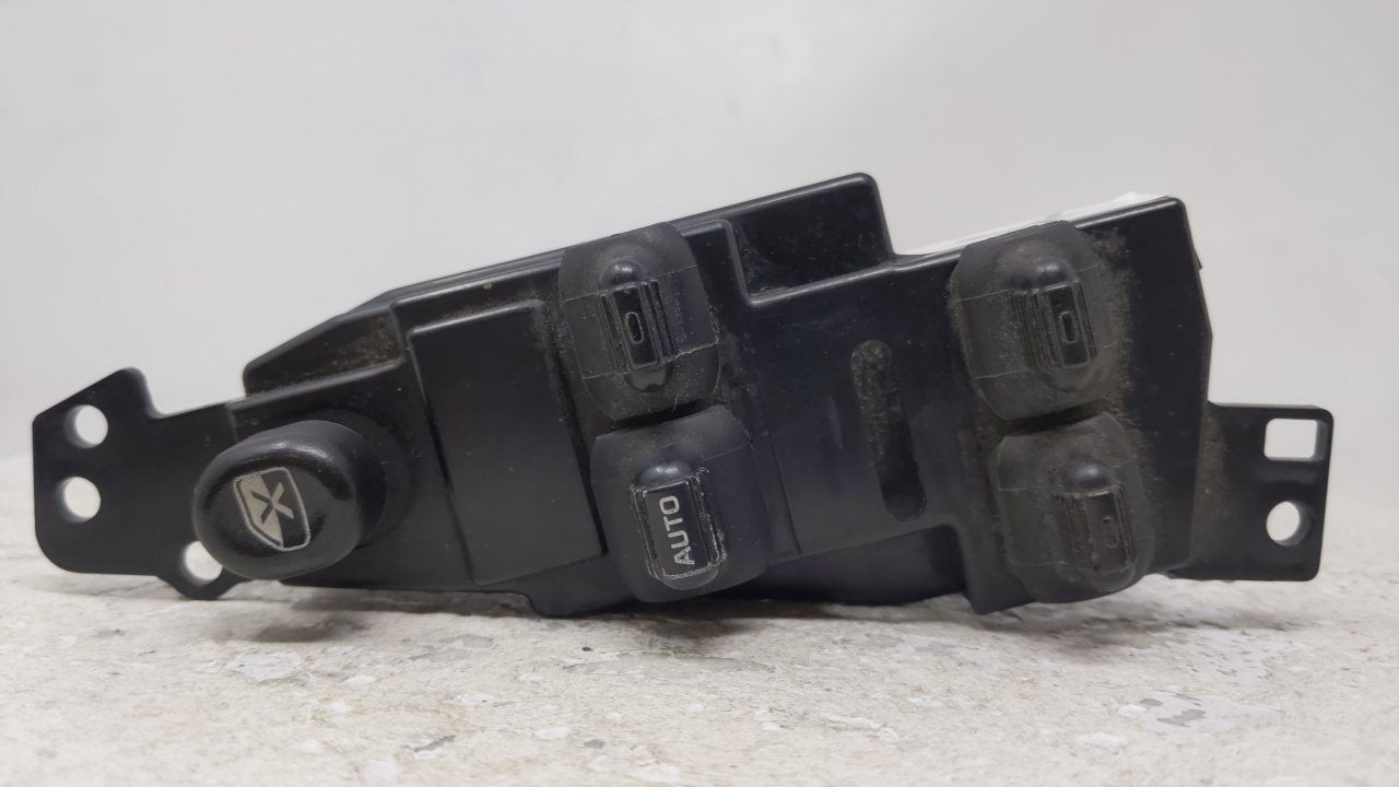 2006 Audi S4 Master Power Window Switch Replacement Driver Side Left P/N:04602466AA Fits OEM Used Auto Parts - Oemusedautopa