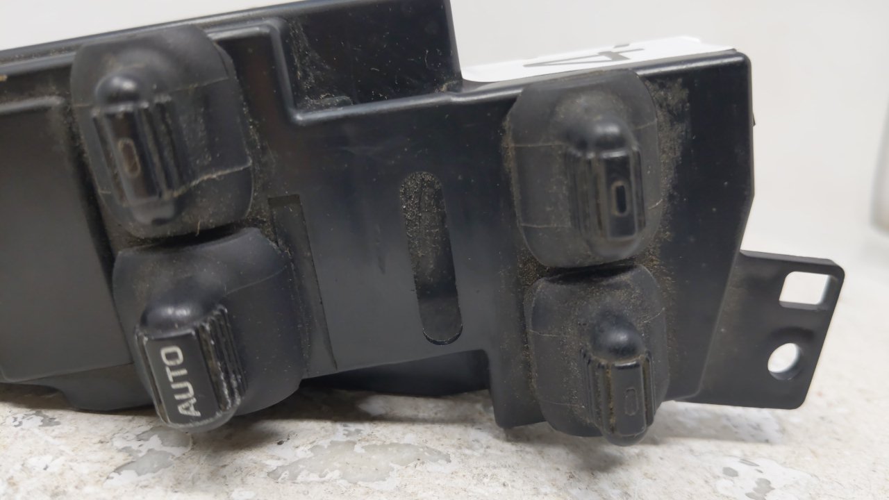 2006 Audi S4 Master Power Window Switch Replacement Driver Side Left P/N:04602466AA Fits OEM Used Auto Parts - Oemusedautopa