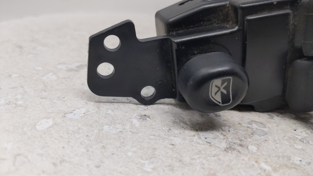 2006 Audi S4 Master Power Window Switch Replacement Driver Side Left P/N:04602466AA Fits OEM Used Auto Parts - Oemusedautopa