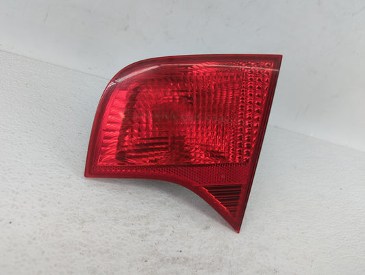 2005-2008 Audi S4 Tail Light Assembly Passenger Right OEM P/N:965038 02 Fits Fits 2005 2006 2007 2008 OEM Used Auto Parts - 