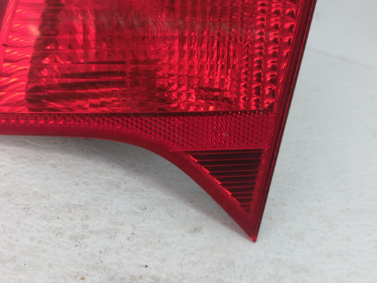 2005-2008 Audi S4 Tail Light Assembly Passenger Right OEM P/N:965038 02 Fits Fits 2005 2006 2007 2008 OEM Used Auto Parts