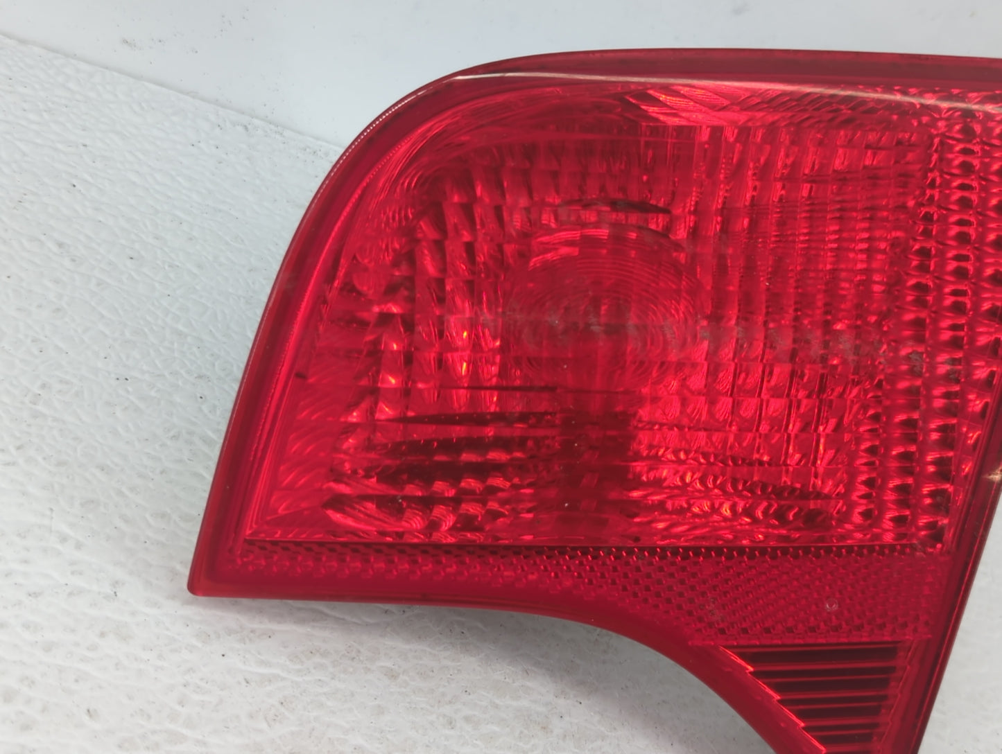2005-2008 Audi S4 Tail Light Assembly Passenger Right OEM P/N:965038 02 Fits Fits 2005 2006 2007 2008 OEM Used Auto Parts - 