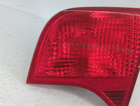 2005-2008 Audi S4 Tail Light Assembly Passenger Right OEM P/N:965038 02 Fits Fits 2005 2006 2007 2008 OEM Used Auto Parts - 