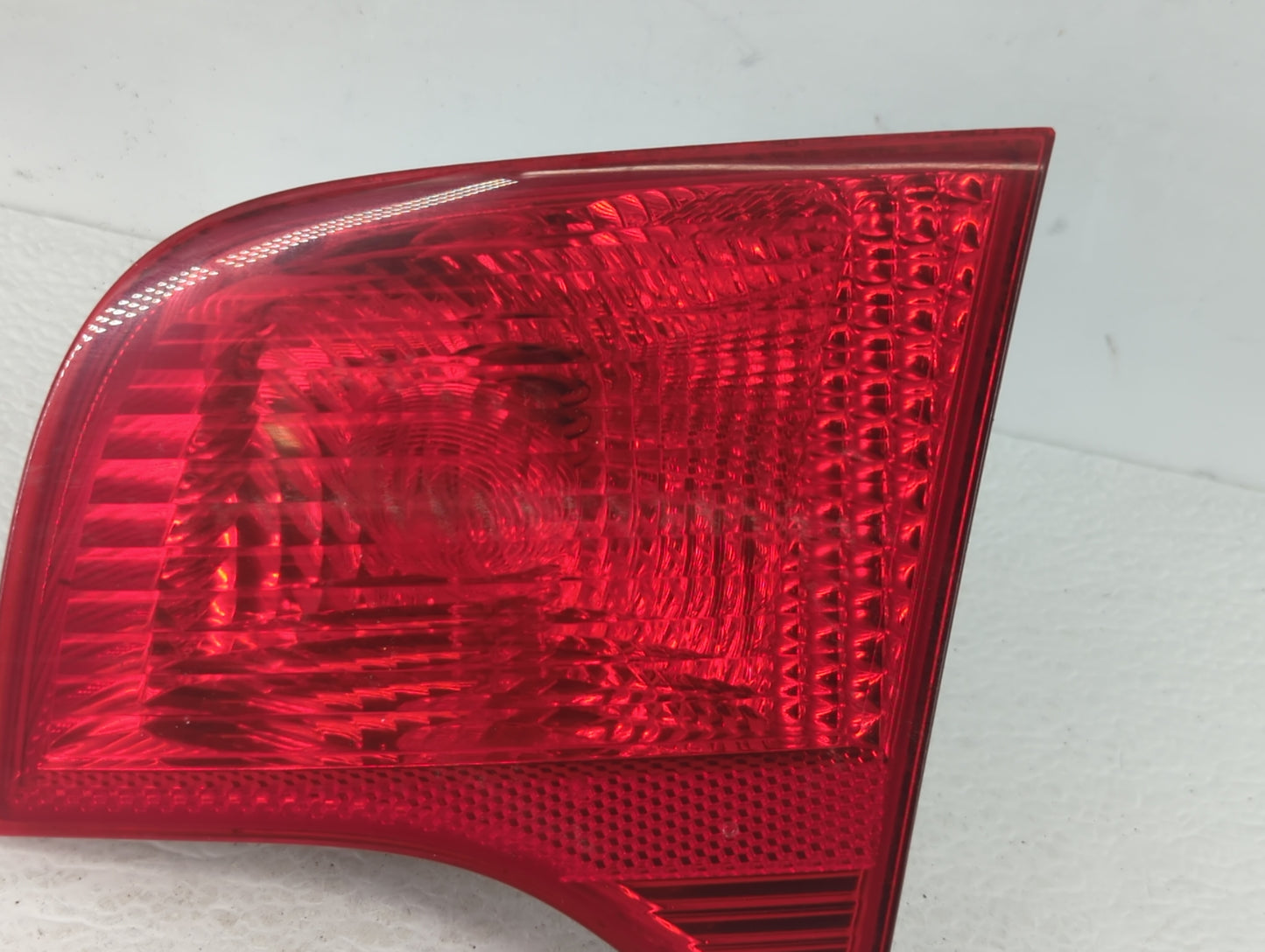 2005-2008 Audi S4 Tail Light Assembly Passenger Right OEM P/N:965038 02 Fits Fits 2005 2006 2007 2008 OEM Used Auto Parts - 