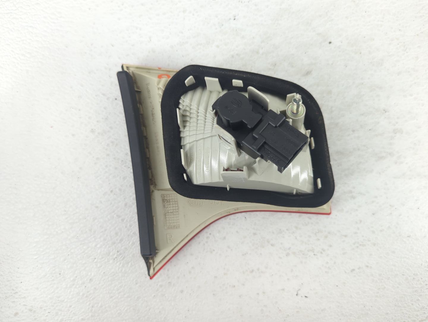 2005-2008 Audi S4 Tail Light Assembly Passenger Right OEM P/N:965038 02 Fits Fits 2005 2006 2007 2008 OEM Used Auto Parts - 